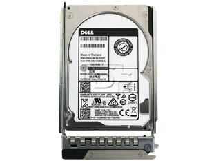 Dell Server HDD 2.5" 1.2TB Hot-swap, SAS, 12 Gbit/s, 512n, (PowerEdge 14G: R240,R340,R440,R640,R740,R740XD) цена и информация | Внутренние жёсткие диски (HDD, SSD, Hybrid) | hansapost.ee