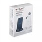 V-tac V-TAC Power Bank 8000 mAh 2,1A valge цена и информация | Akupangad | hansapost.ee