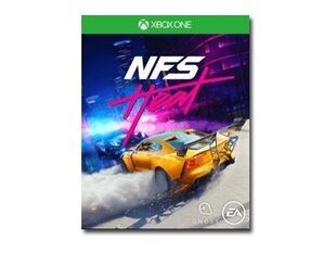 EA XB1 Need for Speed Heat GRYELSONE0032 цена и информация | Компьютерные игры | hansapost.ee