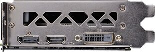 EVGA 06G-P4-1068-KR graphics card NVIDIA GeForce GTX 1660 SUPER 6 GB GDDR6 hind ja info | Videokaardid | hansapost.ee
