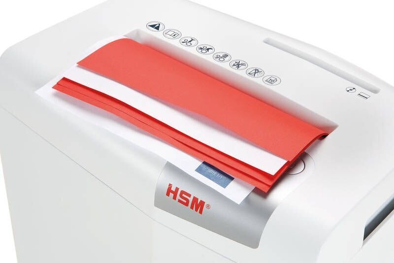 HSM shredstar X10, valge hind ja info | Paberihundid ja dokumendipurustajad | hansapost.ee