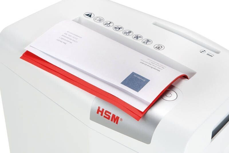 HSM shredstar X8, valge цена и информация | Paberihundid ja dokumendipurustajad | hansapost.ee