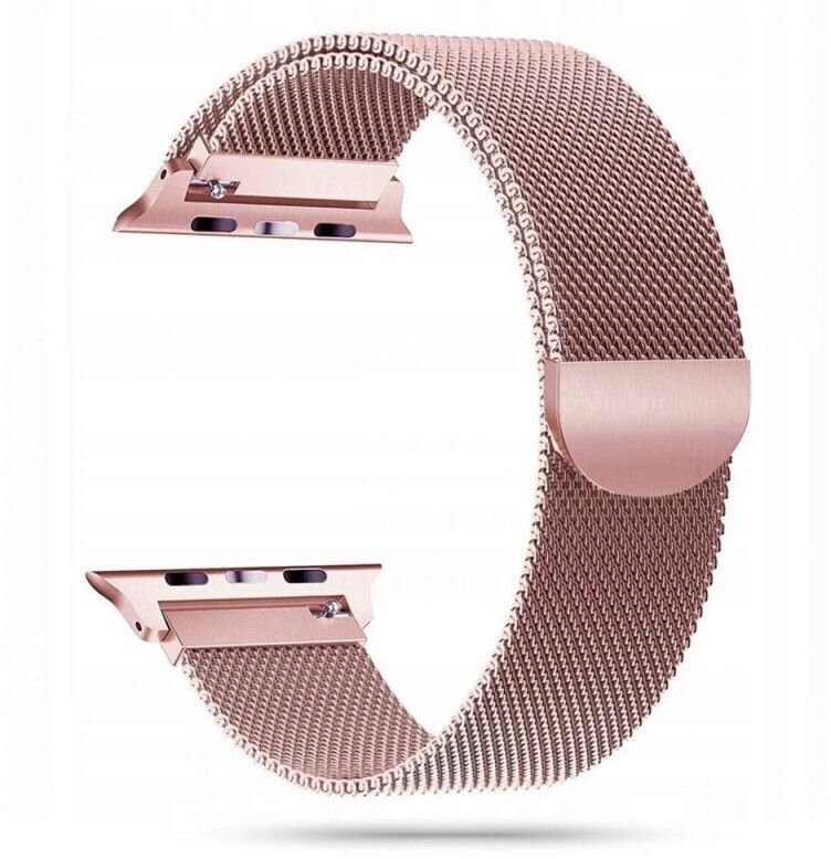 Tech-Protect MilaneseBand Apple Watch 38/40mm nutikella käevõru hind ja info | Nutikellade aksessuaarid ja tarvikud | hansapost.ee