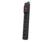 Armac Surge Protector Multi M6 10m must hind ja info | Pikendusjuhtmed | hansapost.ee