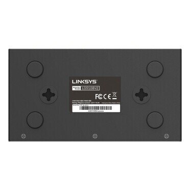 Linksys Switch LGS108 hind ja info | Võrgulülitid | hansapost.ee