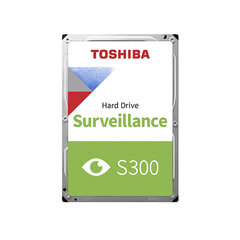 Toshiba hdwt720uzsva цена и информация | Внутренние жёсткие диски (HDD, SSD, Hybrid) | hansapost.ee