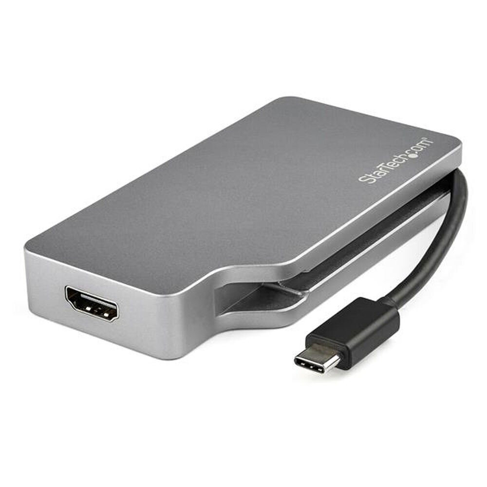 Startech CDPVDHDMDPSG цена и информация | USB adapterid ja jagajad | hansapost.ee
