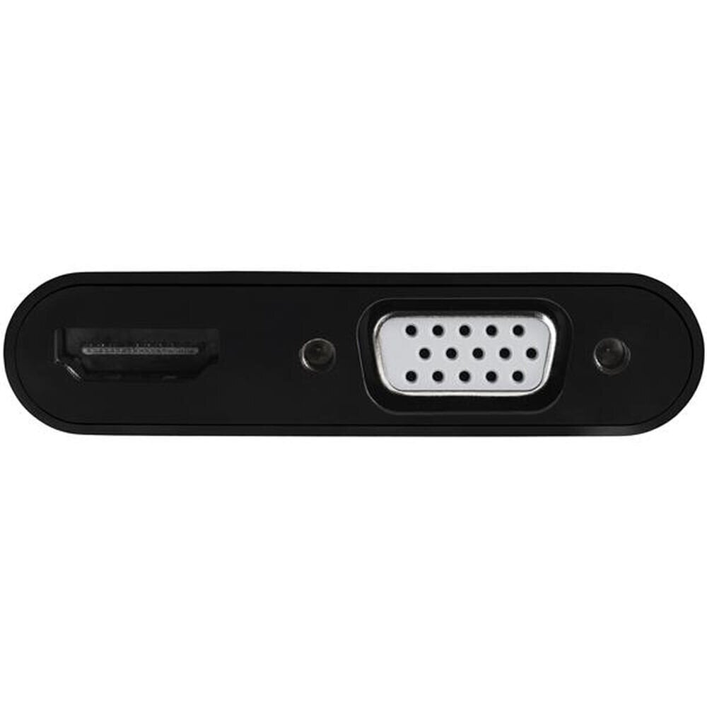 Startech MDP2VGAHD20 4K Ultra HD цена и информация | USB adapterid ja jagajad | hansapost.ee