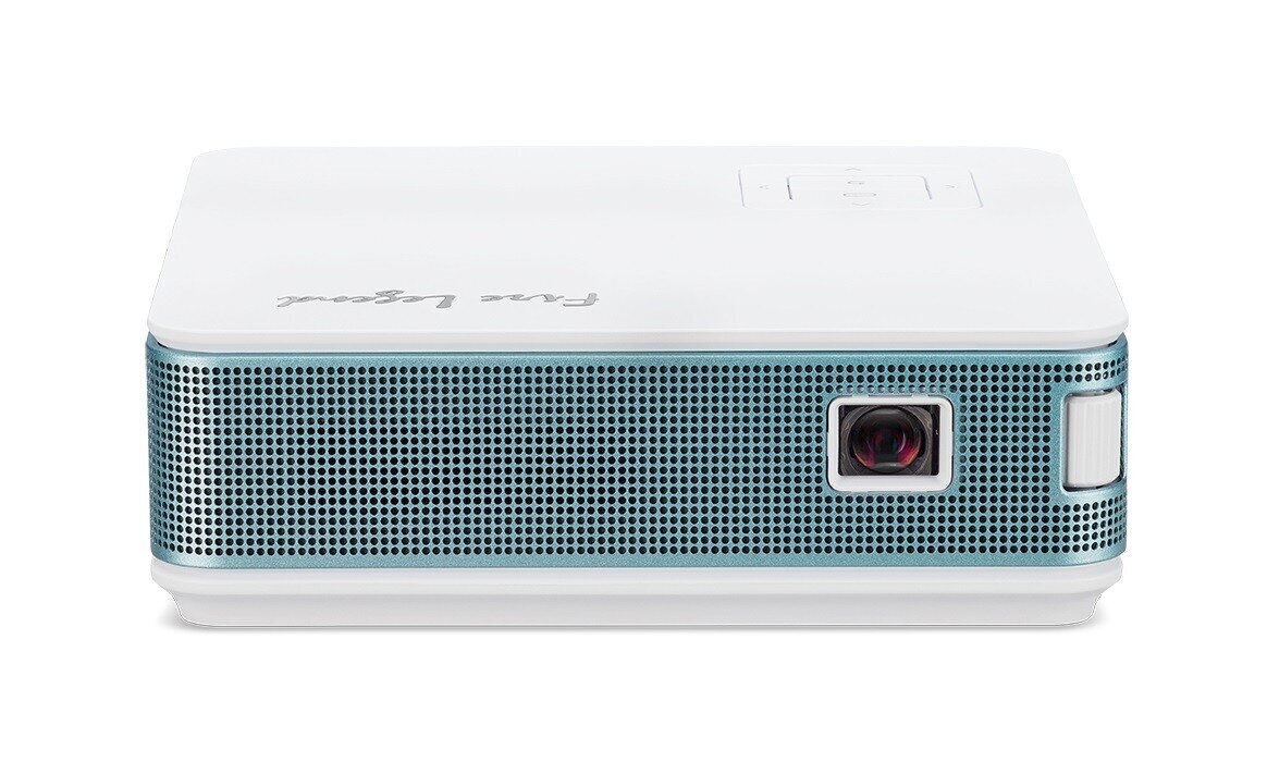 Acer PJ ACER AOPEN PV12roheline WVGA / 700Lm / 5000: 1 / WIFI цена и информация | Projektorid | hansapost.ee