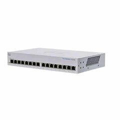 Cisco CBS110-16T-EU цена и информация | Коммутаторы (Switch) | hansapost.ee