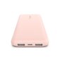 Belkin PowerBank 10 000 mAh USB A & C 15 W roosa kuld hind ja info | Akupangad | hansapost.ee