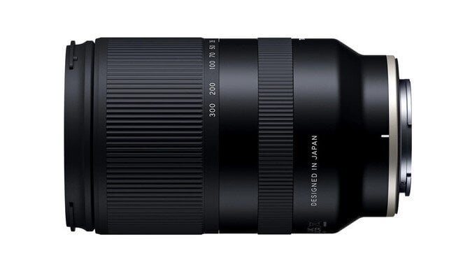 Tamron 18-300mm f/3.5-6.3 Di III-A VC VXD objektiiv Fujifilmile hind ja info | Fotoaparaatide objektiivid | hansapost.ee