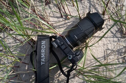 Tamron 18-300mm f/3.5-6.3 Di III-A VC VXD objektiiv Fujifilmile hind ja info | Fotoaparaatide objektiivid | hansapost.ee