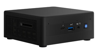 Intel NUC RNUC11PAHI70000 цена и информация | Стационарные компьютеры | hansapost.ee