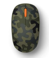 Мышь Microsoft Bluetooth Forest Camo Special Edition, зеленая цена и информация | Мыши | hansapost.ee