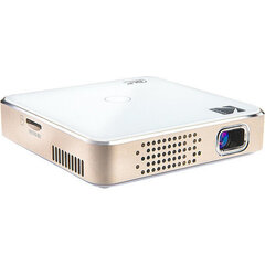 Kodak Portable Series Luma 350 RODPJS350WH WVGA (854x480), 50 ANSI lumens, 3500:1, White/Gold, Wi-Fi price and information | Projectors | hansapost.ee