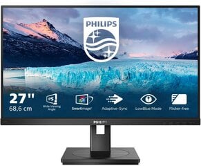 Philips 272S1M/00 hind ja info | Monitorid | hansapost.ee
