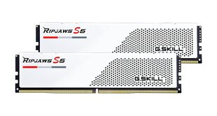 G.Skill Ripjaws S5 32 GB цена и информация | Объём памяти (RAM) | hansapost.ee