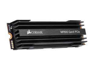 Corsair SSD Force Series MP600 2000 GB цена и информация | Внутренние жёсткие диски (HDD, SSD, Hybrid) | hansapost.ee
