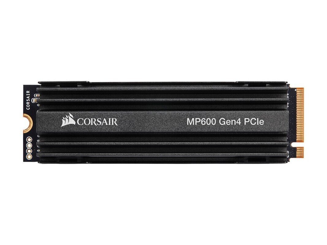 Corsair SSD Force Series MP600 2000 GB цена и информация | Sisemised kõvakettad | hansapost.ee