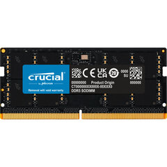 Оперативная память Crucial CT32G48C40S5, 32 ГБ цена и информация | Объём памяти | hansapost.ee