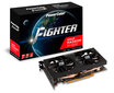 Karta graf. PowerColor Fighter Radeon RX 6600 8G hind ja info | Videokaardid | hansapost.ee