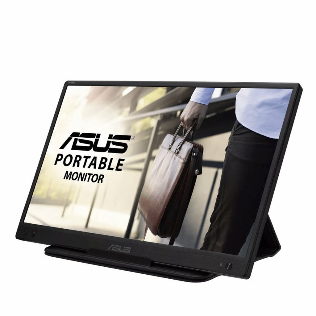 Asus ZenScreen MB166C 15.6" Full HD 90LM07D3-B01170 hind ja info | Monitorid | hansapost.ee