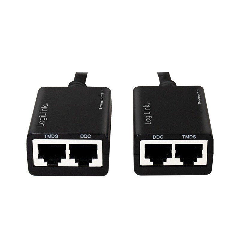 HDMI EXtender up to 30m, 1080p/60Hz, 0.3m hind ja info | USB adapterid ja jagajad | hansapost.ee