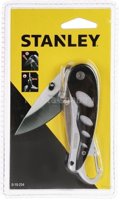 Kokkupandav nuga STANLEY 0-10-254 hind ja info | Käsitööriistad | hansapost.ee