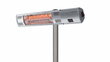SUNRED Heater RD-SILVER-2000S, Ultra Standing Infrared, 2000 W, Silver цена и информация | Küttekehad | hansapost.ee