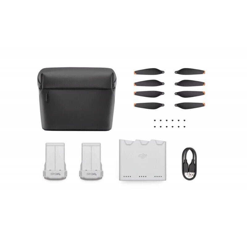DJI Mini 3 Pro Fly More Kit цена и информация | Droonid | hansapost.ee