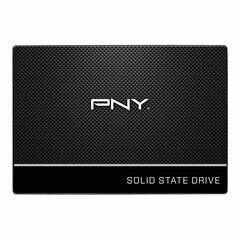 Жесткий диск PNY CS900 1 TB цена и информация | Внутренние жёсткие диски (HDD, SSD, Hybrid) | hansapost.ee