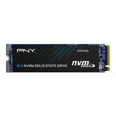 Жесткий диск PNY CS1030 M.2 NVMe 250 GB цена и информация | PNY Компьютерная техника | hansapost.ee