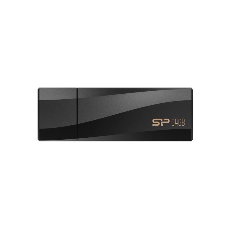 Silicon Power Blaze 64 GB USB 3.2 цена и информация | Mälupulgad | hansapost.ee