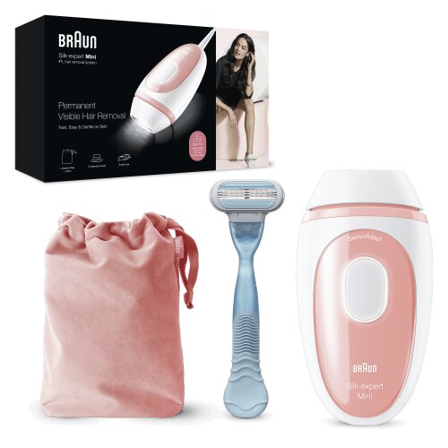 Как использовать фотоэпилятор Braun Silk-expert 5 IPL - видео обзор on Vimeo