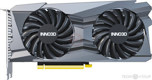 INNO3D GeForce RTX 3060 Twin X2 цена и информация | Videokaardid | hansapost.ee