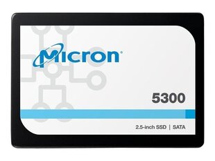 Micron 5300 PRO/MTFDDAK3T8TDS hind ja info | Sisemised kõvakettad | hansapost.ee