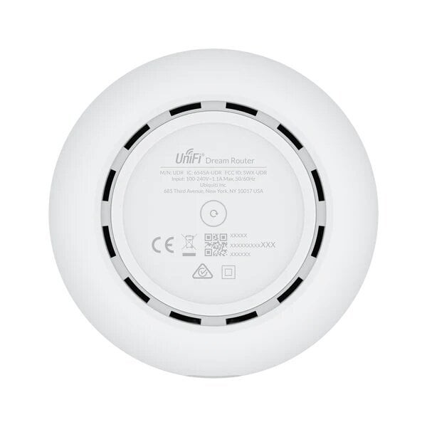 Ubiquiti Dream Router UDR hind ja info | Ruuterid | hansapost.ee