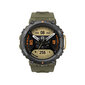 Amazfit T-Rex 2, wild green hind ja info | Nutikellad, laste nutikellad | hansapost.ee