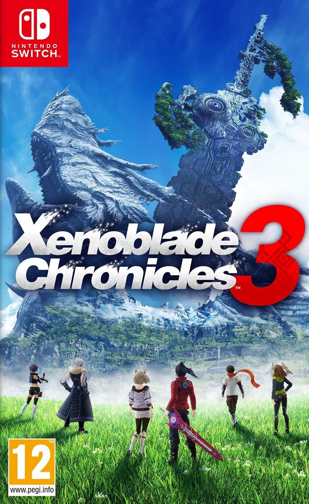 Xenoblade Chronicles 3 цена и информация | Konsooli- ja arvutimängud | hansapost.ee