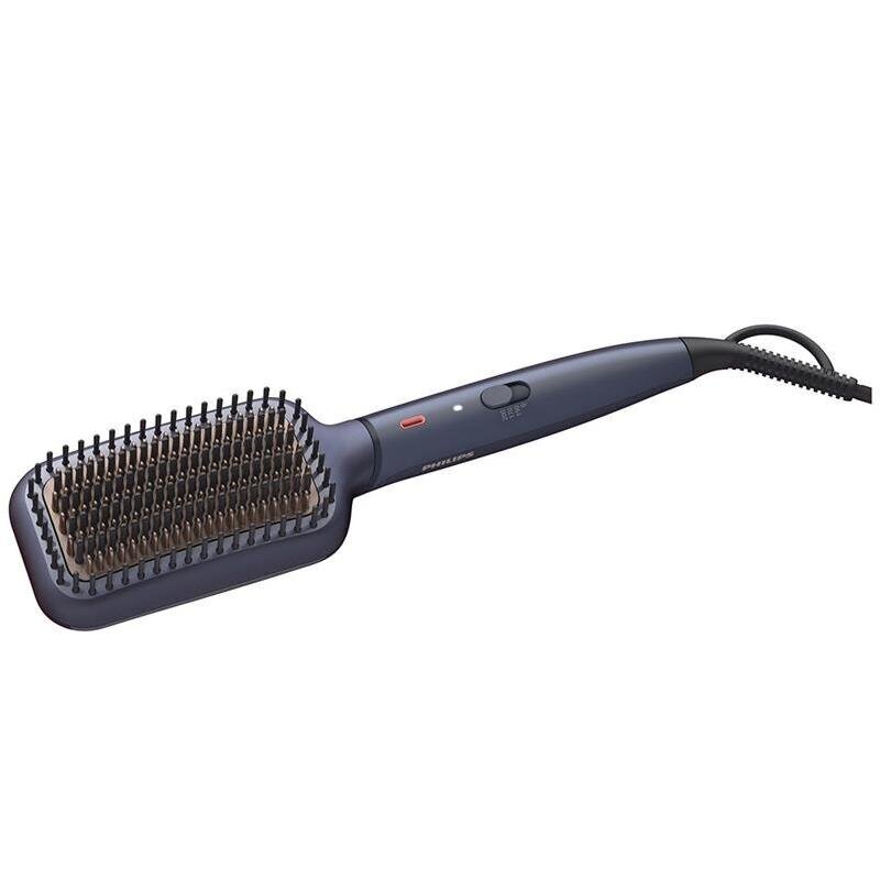 Straightening brush Philips hind ja info | Lokitangid ja juuksesirgendajad | hansapost.ee