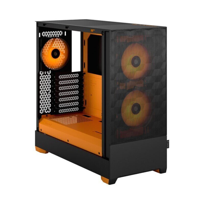 Korpusas Fractal Design Pop Air RGB hind ja info | Arvutikorpused | hansapost.ee