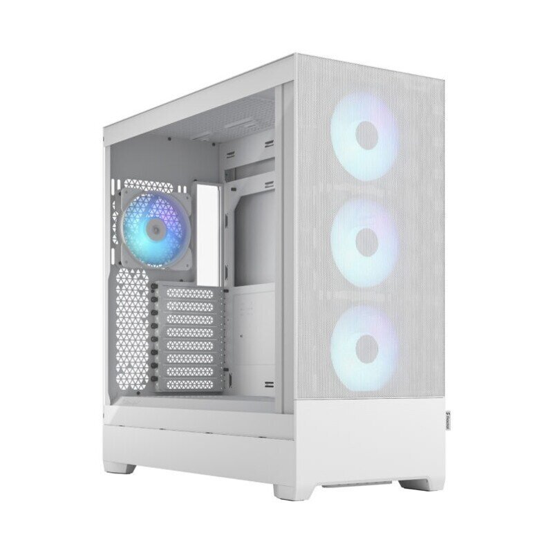 Fractal Design Pop XL Air RGB White TG Clear Tint hind ja info | Arvutikorpused | hansapost.ee