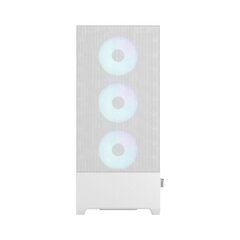 Корпус Fractal Design Pop XL Air RGB White TG Clear Tint цена и информация | Корпус Cooler Master для ПК Elite 500 Midi | hansapost.ee