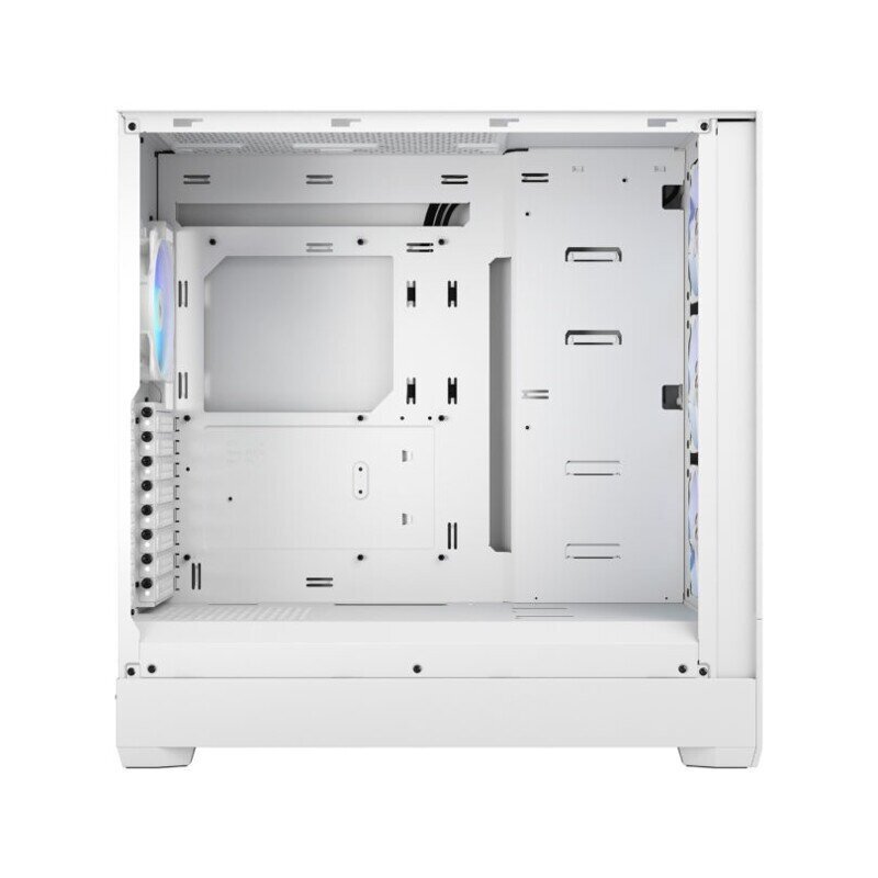 Fractal Design Pop XL Air RGB White TG Clear Tint цена и информация | Arvutikorpused | hansapost.ee
