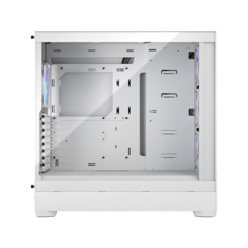 Fractal Design Pop XL Air RGB White TG Clear Tint hind ja info | Arvutikorpused | hansapost.ee