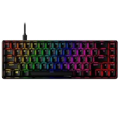 Клавиатура HyperX Alloy Origins 65, US цена и информация | Клавиатура с игровой мышью 3GO COMBODRILEW2 USB ES | hansapost.ee