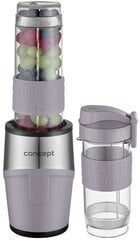 Concept Smuuti blender SM3482 500 W taupe цена и информация | Коктейльницы | hansapost.ee