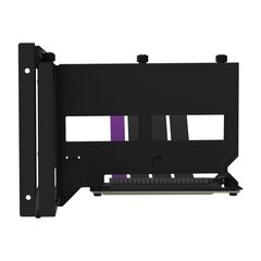 Cooler Master Vertical Graphics Card Holder Kit V2 MCA-U000R-KFVK02 Black/Purple hind ja info | Arvuti ventilaatorid | hansapost.ee