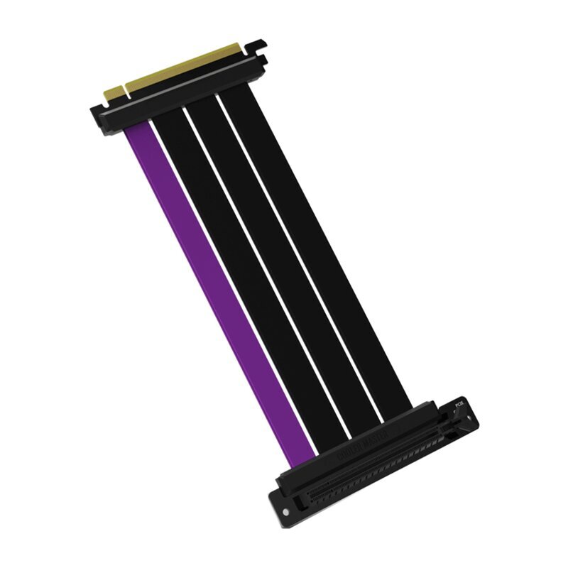 Cooler Master Vertical Graphics Card Holder Kit V2 MCA-U000R-KFVK02 Black/Purple hind ja info | Arvuti ventilaatorid | hansapost.ee